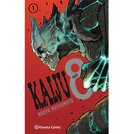 Kaiju N°8 #01