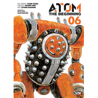 Atom: The Beginning Vol. 6