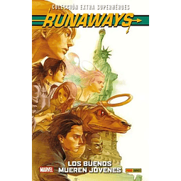 Colección Extra Superhéroes. Runaways #3: Los buenos mueren jóvenes