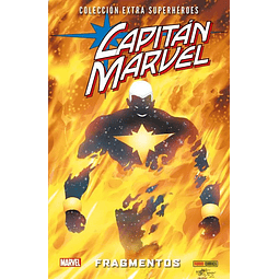 Colección Extra Superhéroes. Capitán Marvel #3: Fragmentos