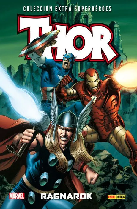 Colección Extra Superhéroes. Thor #6: Ragnarok