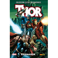 Colección Extra Superhéroes. Thor #6: Ragnarok