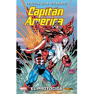 Colección Extra Superhéroes. Capitán América #3: El Protocida