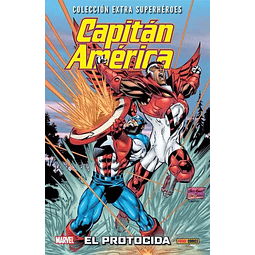 Colección Extra Superhéroes. Capitán América #3: El Protocida