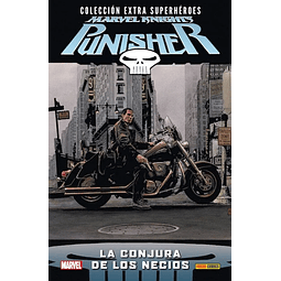 Colección Extra Superhéroes. Marvel Knights: Punisher #3: La conjura de los necios