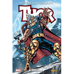 Colección Extra Superhéroes. Thor #5: Espiral