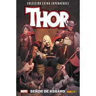 Colección Extra Superhéroes. Thor #4: Señor de Asgard