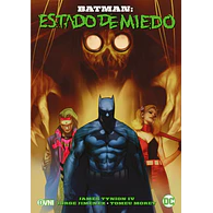 BATMAN: ESTADO DE MIEDO