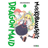 MISS KOBAYASHI´S DRAGON MAID #01