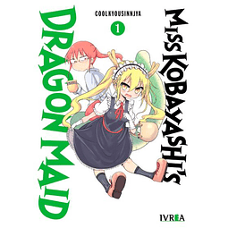 MISS KOBAYASHI´S DRAGON MAID #01