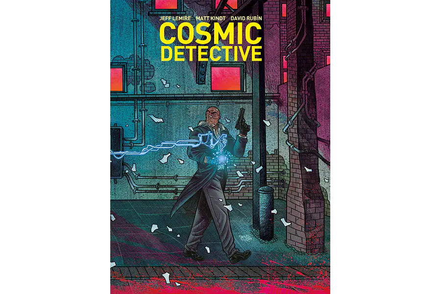 Cosmic Detective