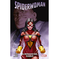 Spiderwoman #4: El Reinado del Diablo