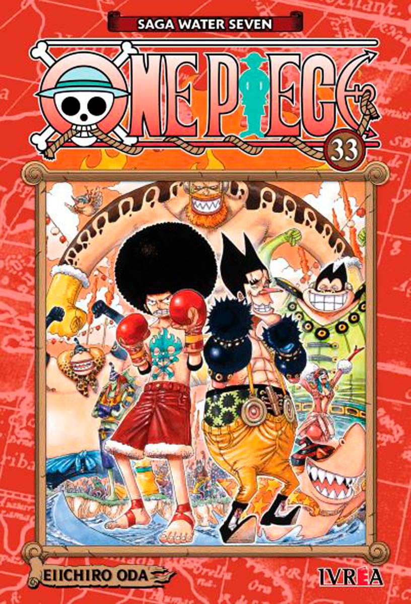 ONE PIECE #33