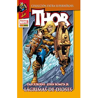 Colección Extra Superhéroes. Thor #2: Lágrimas de Dioses