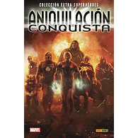 Colección Extra Superhéroes. Aniquilación: Conquista