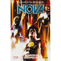 Colección Extra Superhéroes. Nova #2: El regreso de los Cuerpos Nova