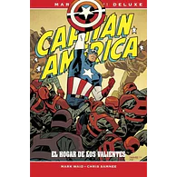 Marvel Now! Deluxe. Capitán América de Mark Waid y Chris Samnee: El hogar de los valientes