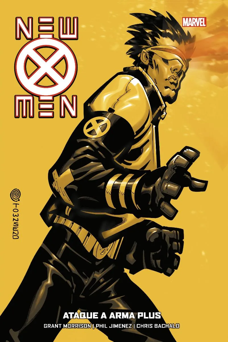New X-Men -- Pack #1 al 7