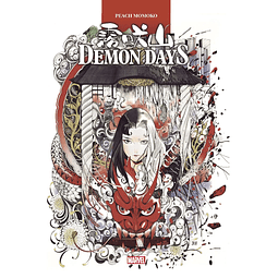 Demon Days. Edición de Lujo