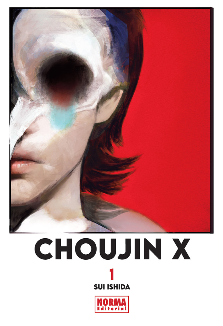 CHOUJIN X #01