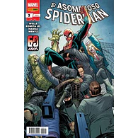 El Asombroso Spiderman #03/211