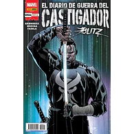 El Diario de Guerra del Castigador: Blitz