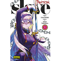 DEMON SLAVE #01