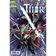 Pack Jane Foster y el Poderoso Thor #01 al 03