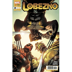 Lobezno #23/129