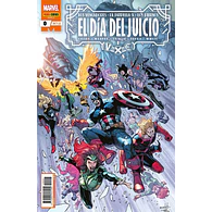 Pack V.X.E.: El Día del Juicio #0 al 4.