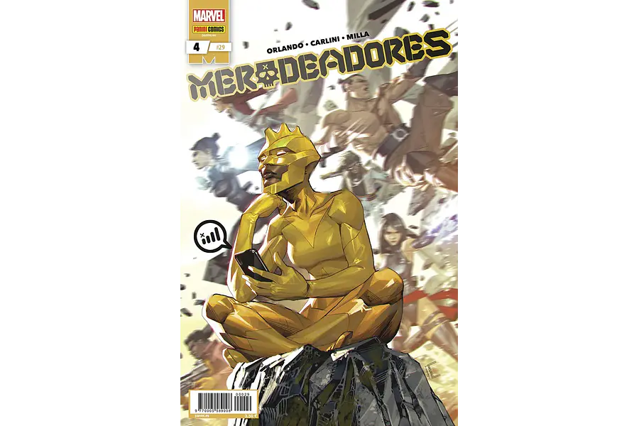 Merodeadores #04/29