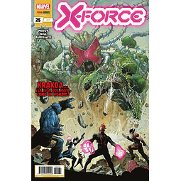 X-Force #25/31