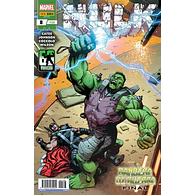Hulk #08/123: Bandera de Guerra, Parte Final