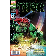 Thor #26: Bandera de Guerra Cuarta Parte