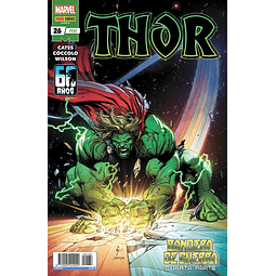 Thor #26: Bandera de Guerra Cuarta Parte