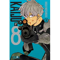 KAIJU N°8 #02