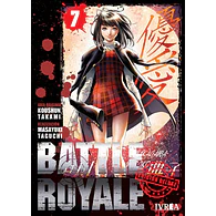 BATTLE ROYALE EDICION DELUXE #07