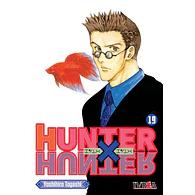 Hunter X Hunter #19