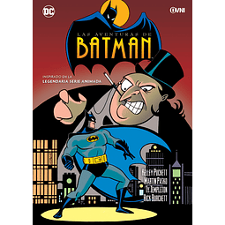 LAS AVENTURAS DE BATMAN VOL.1