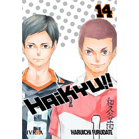 HAIKYU!! #14