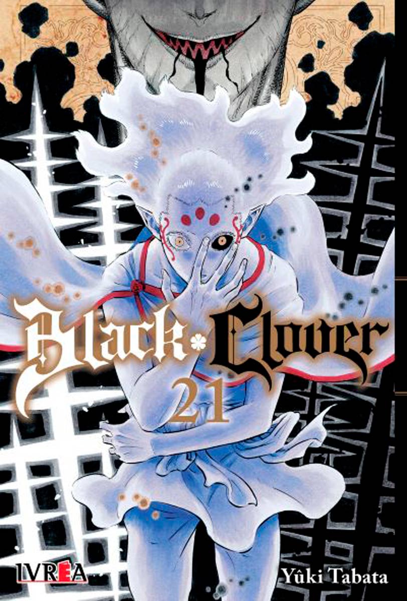 Black Clover #21