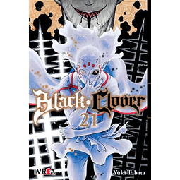 Black Clover #21