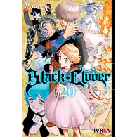 Black Clover #20