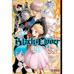 Black Clover #20