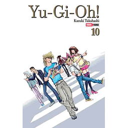 YU-GI-OH! #10