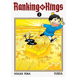 RANKING OF KINGS #01
