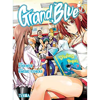 GRAND BLUE #01