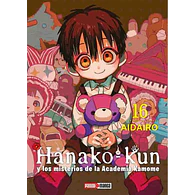 Hanako-Kun y los misterios de la Academia Kamome #16