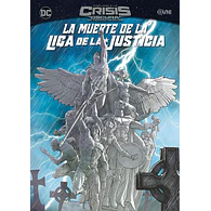 LA MUERTE DE LA LIGA DE LA JUSTICIA