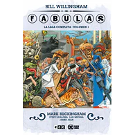 FÁBULAS - LA SAGA COMPLETA VOL. 1 (DE 4)